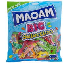 Haribo Maoam Big Selection mix bonbonů 550g