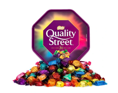 Nestlé Nestlé Quality Street 600g