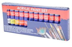 RS  Akrylové barvy 12 x 12 ml