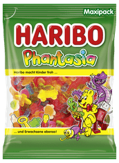 Haribo Phantasia želé bonbony 1000g