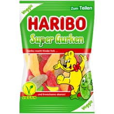 Haribo Super Gurken veggie želé 175g