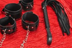 ISO 13 dílná sada BDSM pomůcek Bondage Kit