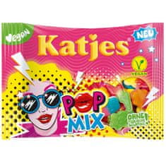 Katjes  Pop Mix - gumové bonbony 175g