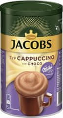 Jacobs Jacobs Cappuccino Choco Milka 500g