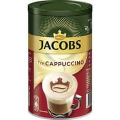 Jacobs  Moments Instantní cappuccino 400g