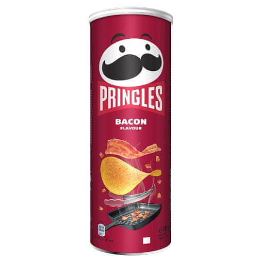 PRINGLES  Bacon 165g