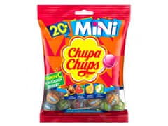 Chupa Chups  Mini s vitamínem C 20ks, 120g