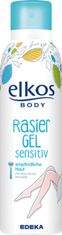 Elkos  Gel na holení pro ženy s citlivou pokožkou 200ml
