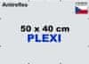 Rám na puzzle Euroclip 50x40cm (plexisklo antireflex)