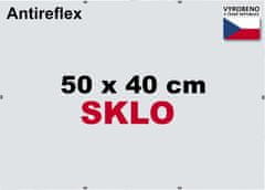 BFHM Rám na puzzle Euroclip 50x40cm (sklo antireflex)