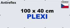 BFHM Rám na puzzle Euroclip 100x40cm (plexisklo antireflex)