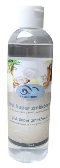 Chemoform SPA SUPER ZMĚKČOVAČ 250ml