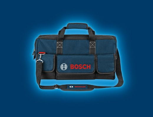 BOSCH Professional taška pro řemeslníky velká large tool bag (1.600.A00.3BK)