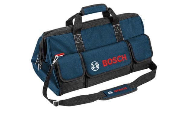 BOSCH Professional taška pro řemeslníky velká large tool bag (1.600.A00.3BK)