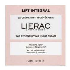Lierac Lift Integral zpevňující noční krém La Créme Nuit Régénérante 50 ml