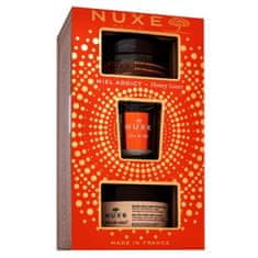 Nuxe Honey Lover dárková sada Gift Set 200 ml + 175 ml + 70 g