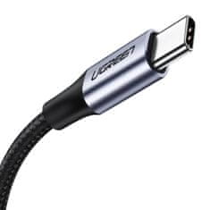 Ugreen CM556 kabel USB-C / DisplayPort 8K 1m, šedý