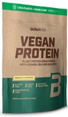 BioTech USA Vegan Protein 2000 g - Příchuť : Čokoláda - skořice