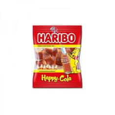Haribo Happy Cola mini želé 10g 100 ks sáčků