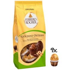 Ferrero  Rocher Golden Eggs čokoláda 90g