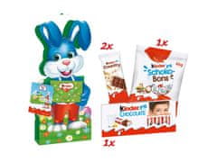 KINDER Kinder Velikonoční Mix dárková taška různé motivy 193g