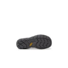 KEEN Sandály trekové višňové 39.5 EU Clearwater Cnx Leather
