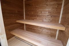 Horavia Venkovní sauna Patio XXS