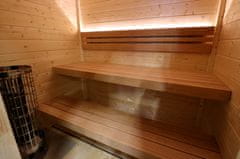 Horavia Venkovní sauna Patio XXS