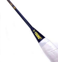 Badmintonová raketa Black Bird