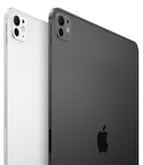 Apple iPad Pro Wi-Fi, 11" 2024, 1TB, Silver, Sklo s nanotexturou (MWR73HC/A)