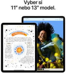 Apple iPad Air Wi-Fi + Cellular, 13" 2024, 512GB, Space Gray (MV703HC/A)