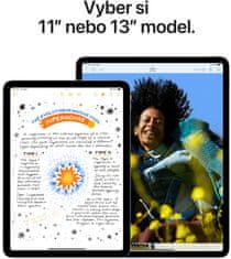 Apple iPad Air Wi-Fi + Cellular, 13" 2024, 512GB, Blue (MV713HC/A)