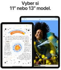 iPad Air Wi-Fi, 11" 2024, 256GB, Space Gray (MUWG3HC/A)