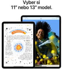 Apple iPad Air Wi-Fi, 11" 2024, 512GB, Blue (MUWM3HC/A)