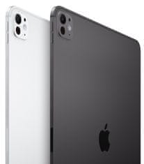 Apple iPad Pro Wi-Fi + Cellular, 13" 2024, 256GB, Silver (MVXT3HC/A)