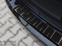 Avisa Ochranná lišta zadního nárazníku Opel Astra K, 2015-2021, Combi, Carbon