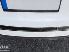 Avisa Ochranná lišta zadního nárazníku Mercedes GLE II, W167, 2019-2023, Carbon