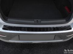 Avisa Ochranná lišta zadního nárazníku VW Arteon, 2020- , Combi, Shooting Brake, Carbon