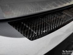 Avisa Ochranná lišta zadního nárazníku VW Arteon, 2020- , Combi, Shooting Brake, Carbon