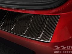 Avisa Ochranná lišta zadního nárazníku Opel Corsa F, 2019- , Ultimate, Carbon