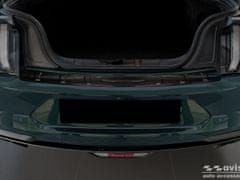 Avisa Ochranná lišta zadního nárazníku Ford Mustang VI, 2015-2023, Coupe, GT, Carbon