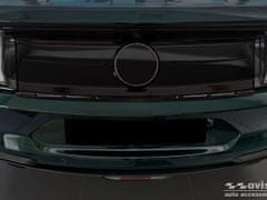 Avisa Ochranná lišta zadního nárazníku Ford Mustang VI, 2015-2023, Coupe, GT, Carbon