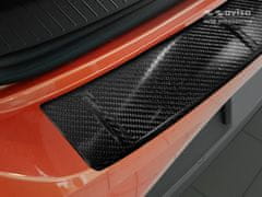 Avisa Ochranná lišta zadního nárazníku VW T-Roc, 2017- , Carbon