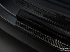 Avisa Ochranná lišta zadního nárazníku Mercedes EQC, N293, 2019- , Carbon