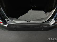 Avisa Ochranná lišta zadního nárazníku Honda Jazz Crosstar, 2020- , Hybrid, Carbon
