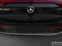 Avisa Ochranná lišta zadního nárazníku Mercedes EQC, N293, 2019- , Carbon