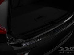 Avisa Ochranná lišta zadního nárazníku Volvo XC90 II, 2014- , Carbon