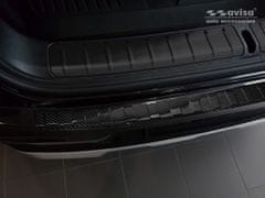 Avisa Ochranná lišta zadního nárazníku BMW X4 II, G02, 2021- , Facelift, M-Paket, Carbon