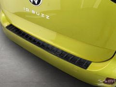 Avisa Ochranná lišta zadního nárazníku VW ID. Buzz, 2022- , Carbon