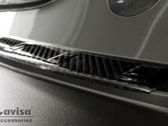 Avisa Ochranná lišta zadního nárazníku Mazda CX-30, 2019- , Carbon